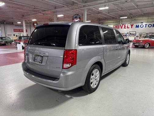 2016 Dodge Grand Caravan AVP/SE