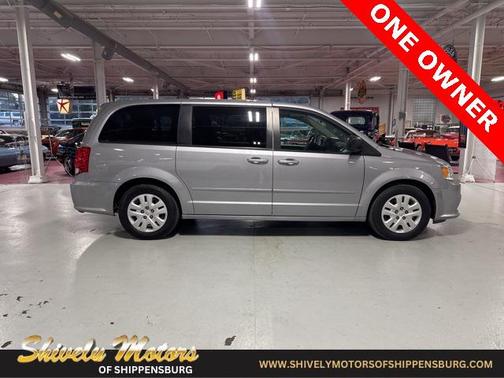 2016 Dodge Grand Caravan AVP/SE