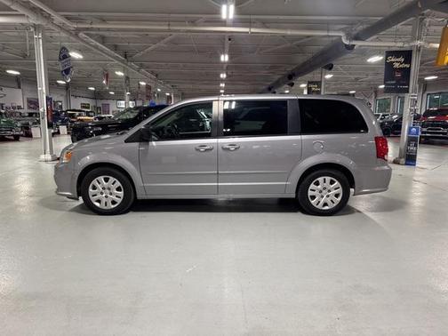 2016 Dodge Grand Caravan AVP/SE