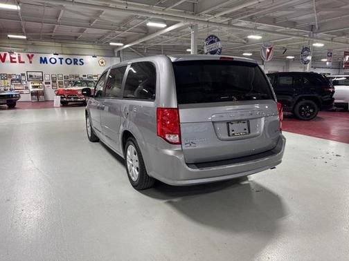 2016 Dodge Grand Caravan AVP/SE