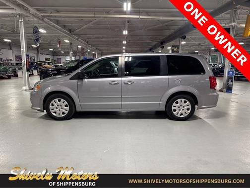 2016 Dodge Grand Caravan AVP/SE