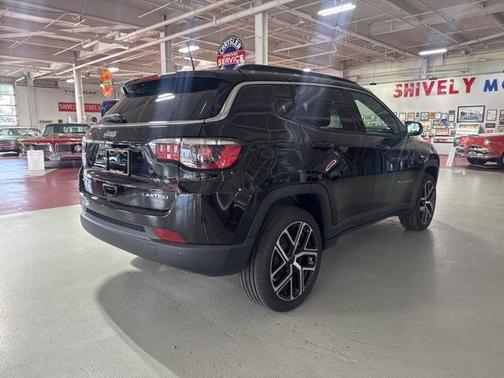 2025 Jeep Compass Limited