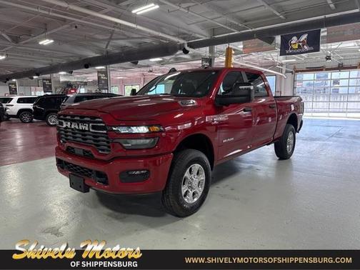 2026 RAM 3500 Big Horn