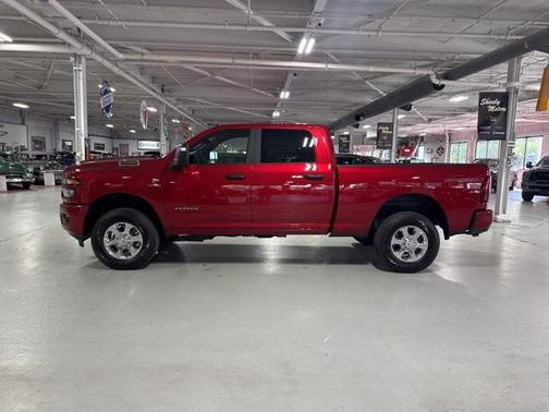 2026 RAM 3500 Big Horn