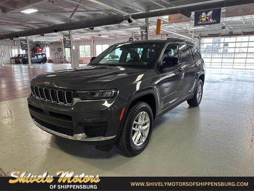 2021 Jeep Grand Cherokee L Laredo
