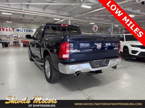 2016 RAM 1500 Big Horn