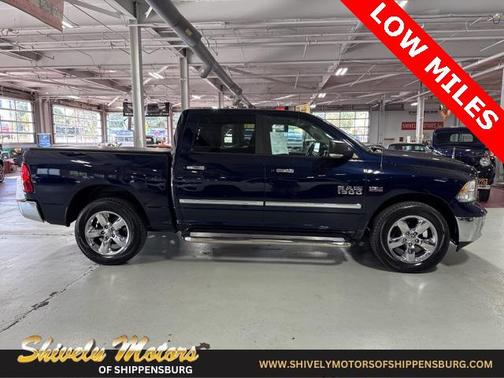 2016 RAM 1500 Big Horn