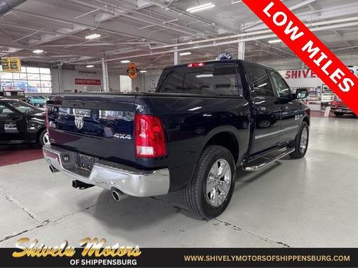 2016 RAM 1500 Big Horn