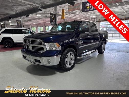 2016 RAM 1500 Big Horn