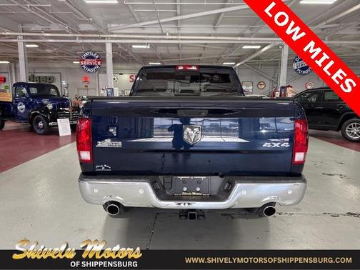 2016 RAM 1500 Big Horn
