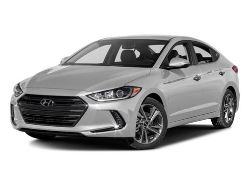 2017 Hyundai ELANTRA Limited