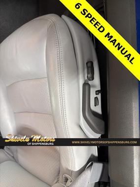 2005 Chevrolet Corvette Base