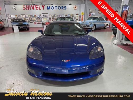 2005 Chevrolet Corvette Base