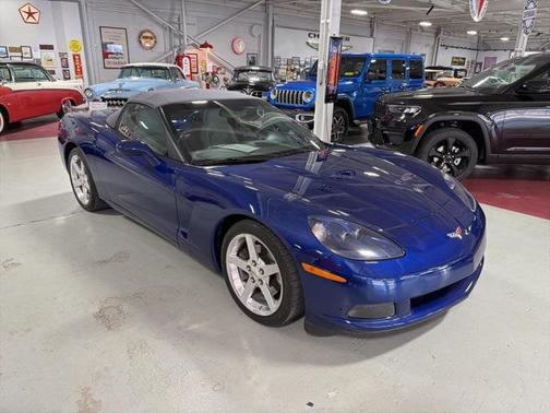 2005 Chevrolet Corvette Base