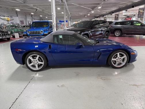 2005 Chevrolet Corvette Base