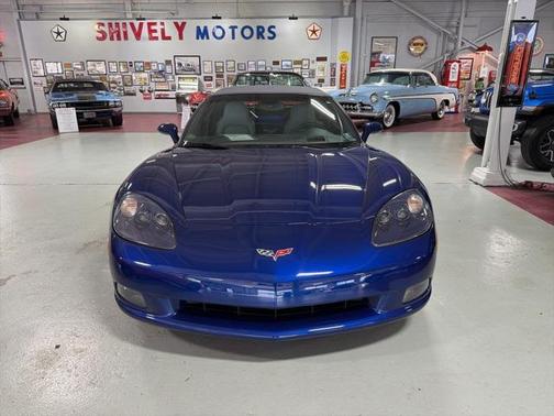 2005 Chevrolet Corvette Base