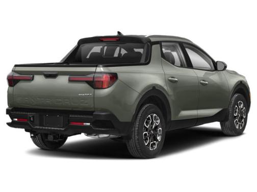 Sage Gray 2023 Hyundai SANTA CRUZ SEL Premium