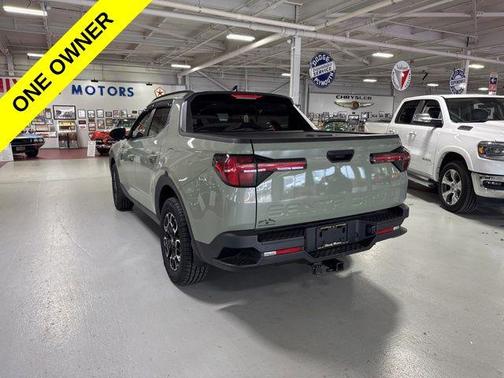Sage Gray 2023 Hyundai SANTA CRUZ SEL Premium