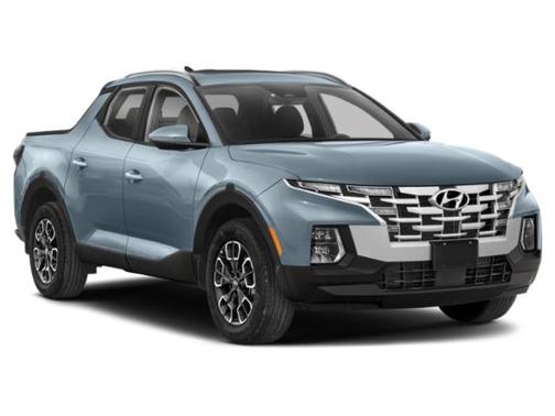 Sage Gray 2023 Hyundai SANTA CRUZ SEL Premium