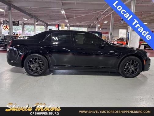 2019 Chrysler 300 S