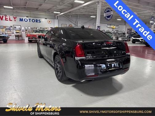 2019 Chrysler 300 S