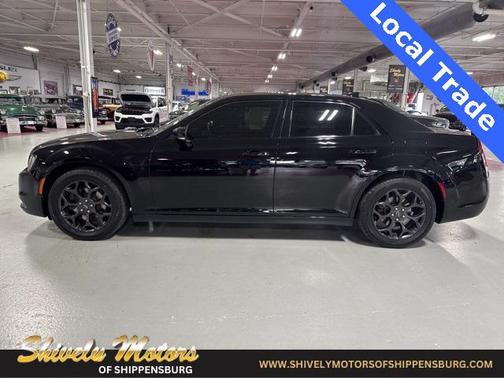 2019 Chrysler 300 S