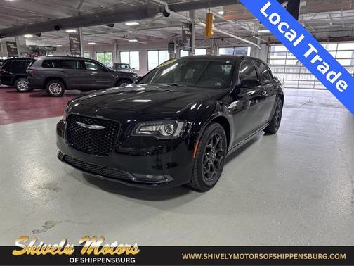 2019 Chrysler 300 S