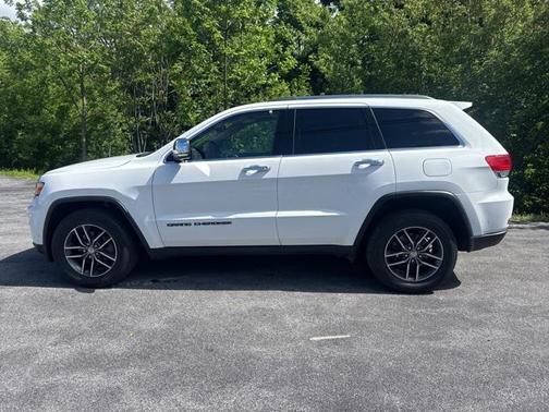 2018 Jeep Grand Cherokee Limited X