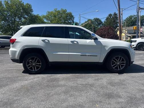 2018 Jeep Grand Cherokee Limited X