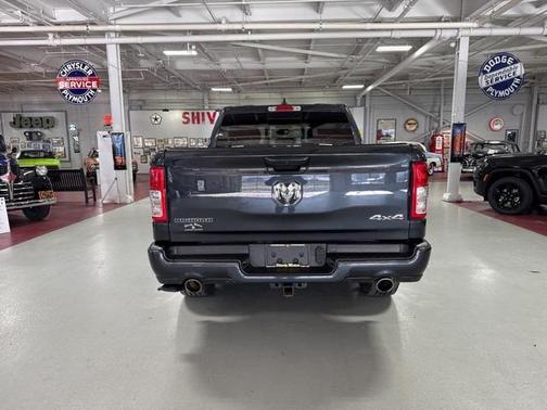 2020 RAM 1500 Big Horn/Lone Star