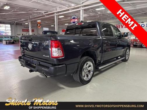 2020 RAM 1500 Big Horn/Lone Star