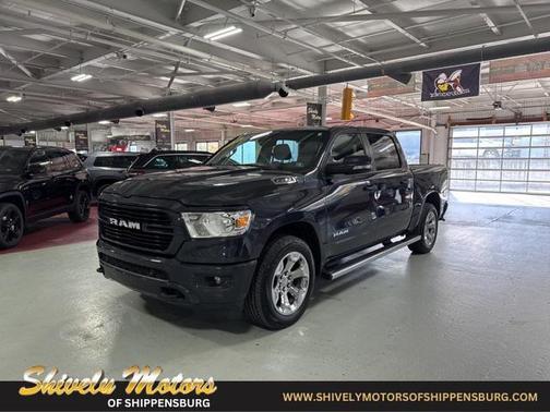 2020 RAM 1500 Big Horn/Lone Star