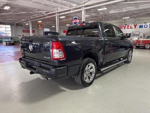 2020 RAM 1500 Big Horn/Lone Star