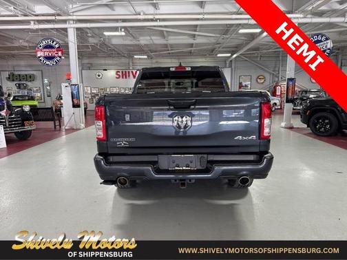 2020 RAM 1500 Big Horn/Lone Star