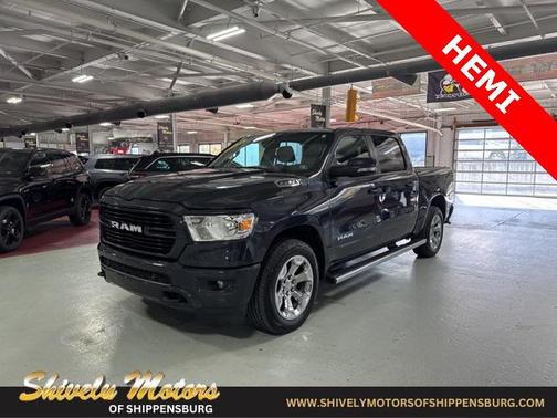 2020 RAM 1500 Big Horn/Lone Star