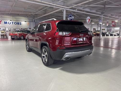 2021 Jeep Cherokee Limited