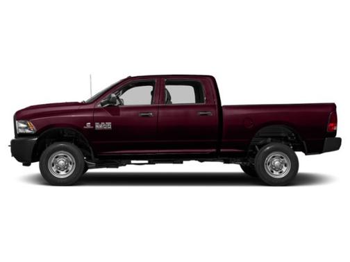 Delmonico Red Pearlcoat 2018 RAM 2500 Tradesman Crew Cab 4x4 6'4' Box