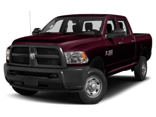 Delmonico Red Pearlcoat 2018 RAM 2500 Tradesman Crew Cab 4x4 6'4' Box