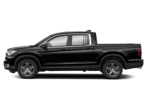 Platinum White Pearl 2023 Honda Ridgeline RTL