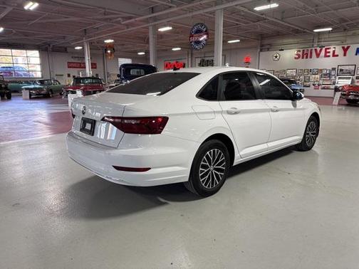 2021 Volkswagen Jetta 1.4T S