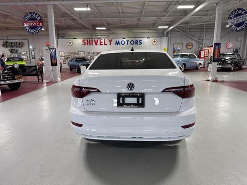 2021 Volkswagen Jetta 1.4T S