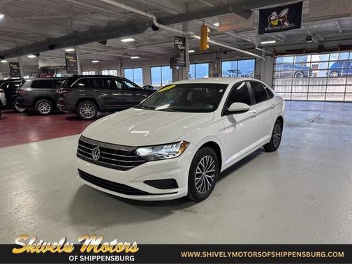 2021 Volkswagen Jetta 1.4T S