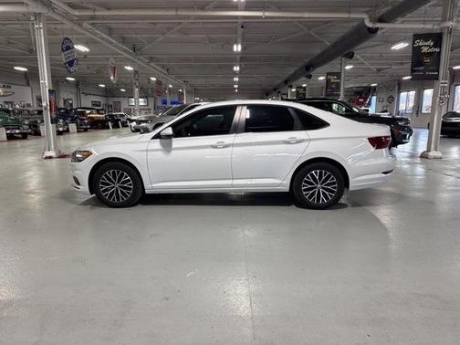 2021 Volkswagen Jetta 1.4T S