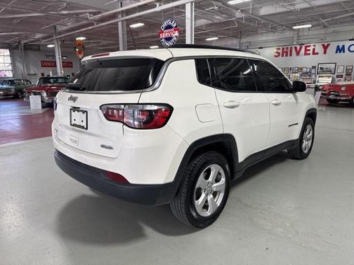 2020 Jeep Compass Latitude