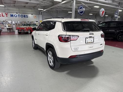 2020 Jeep Compass Latitude