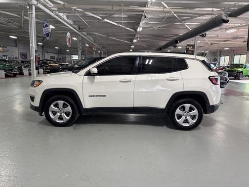 2020 Jeep Compass Latitude
