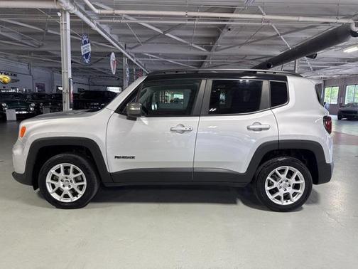 2021 Jeep Renegade Limited