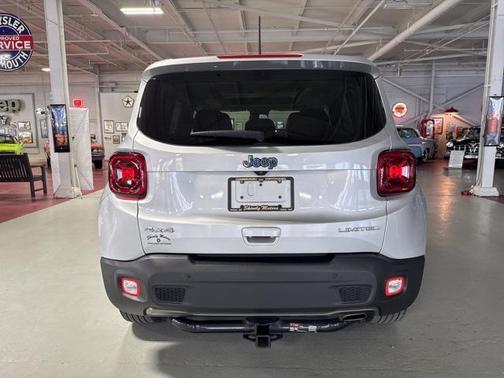 2021 Jeep Renegade Limited
