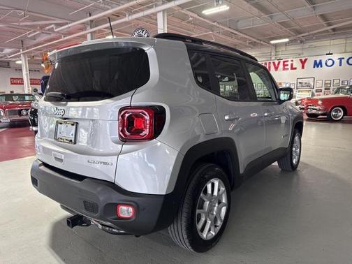 2021 Jeep Renegade Limited