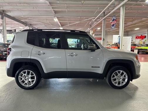 2021 Jeep Renegade Limited
